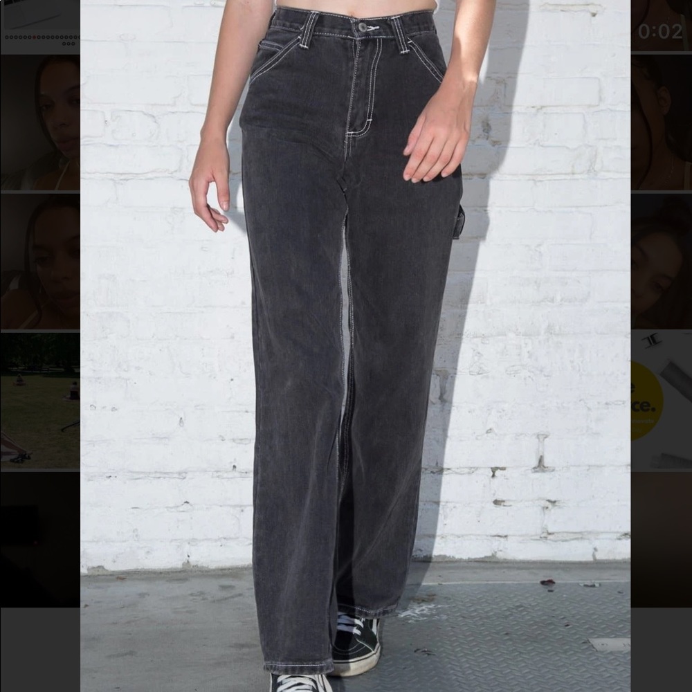 Crispina Jeans